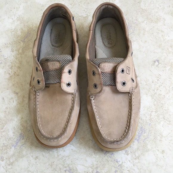 Sperry Shoes - Sperry Topsider Shoes